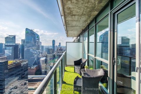 Photo 16 at 4503 - 65 Bremner Boulevard W, Waterfront Communities C1, Toronto