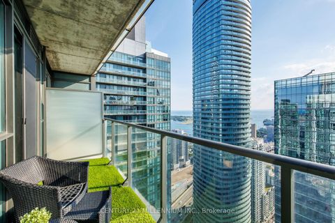 Photo 17 at 4503 - 65 Bremner Boulevard W, Waterfront Communities C1, Toronto