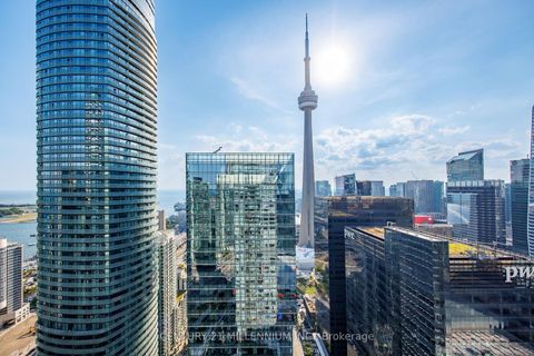 Photo 18 at 4503 - 65 Bremner Boulevard W, Waterfront Communities C1, Toronto