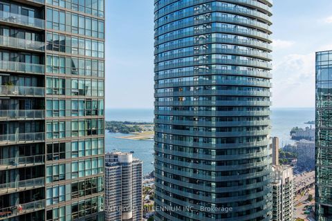 Photo 20 at 4503 - 65 Bremner Boulevard W, Waterfront Communities C1, Toronto