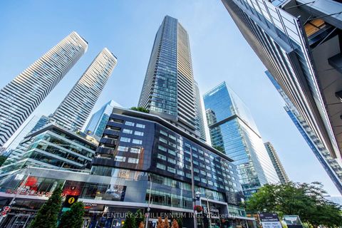Photo 23 at 4503 - 65 Bremner Boulevard W, Waterfront Communities C1, Toronto