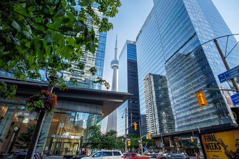 Photo 24 at 4503 - 65 Bremner Boulevard W, Waterfront Communities C1, Toronto