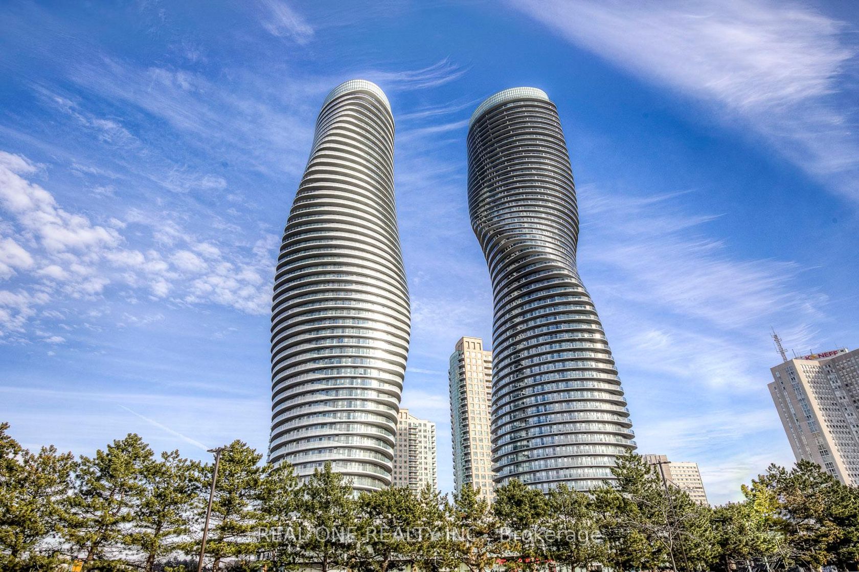 4402 - 60 Absolute Avenue, City Centre, Mississauga 