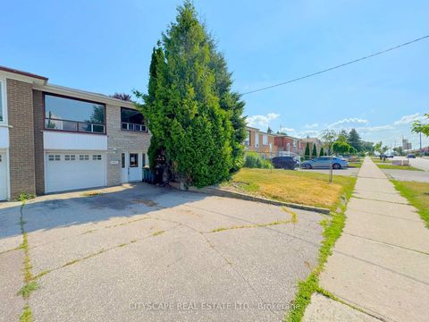 Photo 0 at 113 Spenvalley Drive, Jane Heights, Toronto