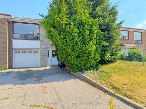 Photo 1 at 113 Spenvalley Drive, Jane Heights, Toronto