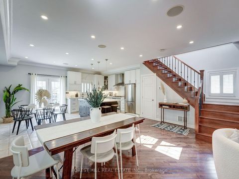 Photo 5 at 33 Rothsay Avenue E, Queensway, Toronto