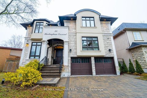 Photo 0 at 48 Hurlingham Crescent E, Don Mills, Toronto