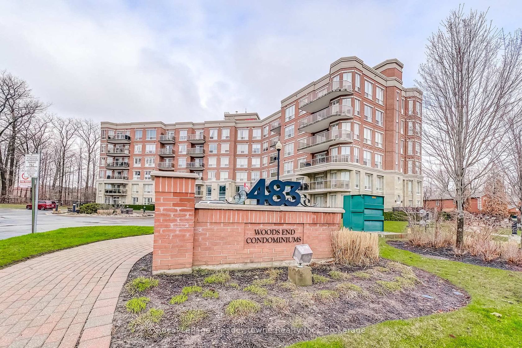 410 - 483 Faith Drive, Hurontario, Mississauga 