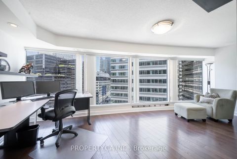 Photo 17 at 1407 - 33 University Avenue, Bay Street Corridor, Toronto