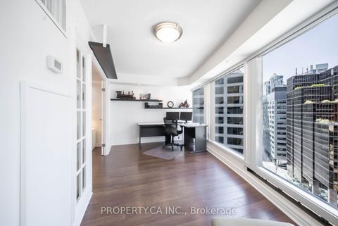 Photo 18 at 1407 - 33 University Avenue, Bay Street Corridor, Toronto