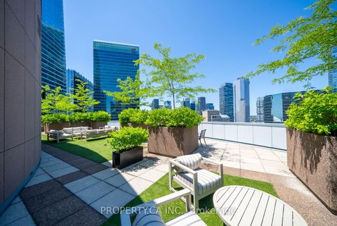Photo 31 at 1407 - 33 University Avenue, Bay Street Corridor, Toronto