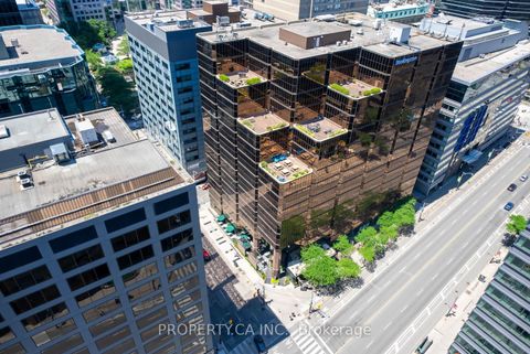 Photo 36 at 1407 - 33 University Avenue, Bay Street Corridor, Toronto