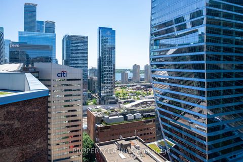 Photo 37 at 1407 - 33 University Avenue, Bay Street Corridor, Toronto
