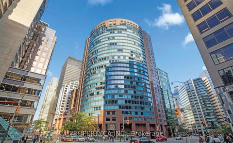 Photo 38 at 1407 - 33 University Avenue, Bay Street Corridor, Toronto