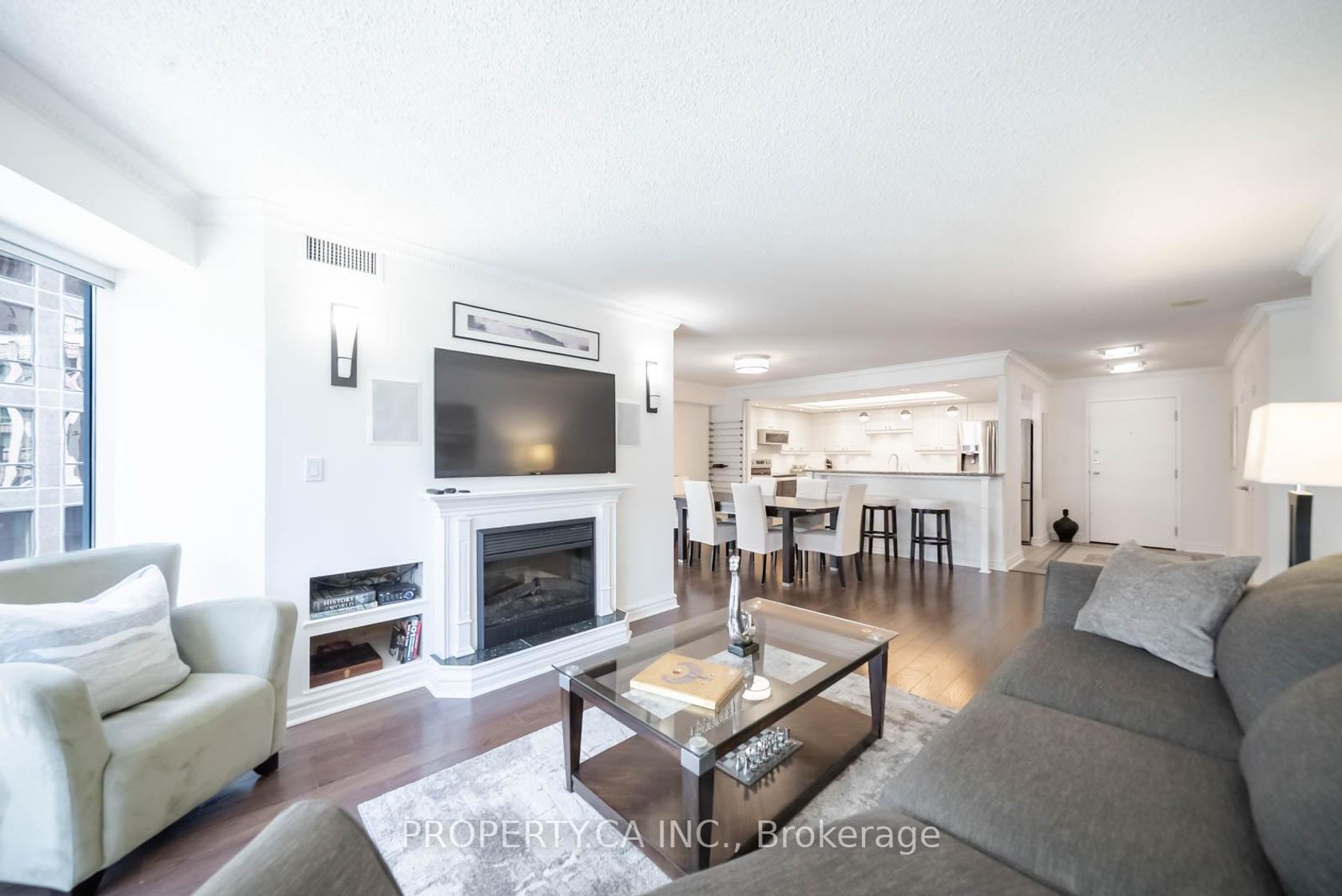 1407 - 33 University Avenue, Bay Street Corridor, Toronto 