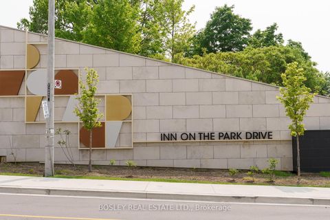 Photo 1 at 2001 - 10 Inn on the Park Drive, Don Mills, Toronto