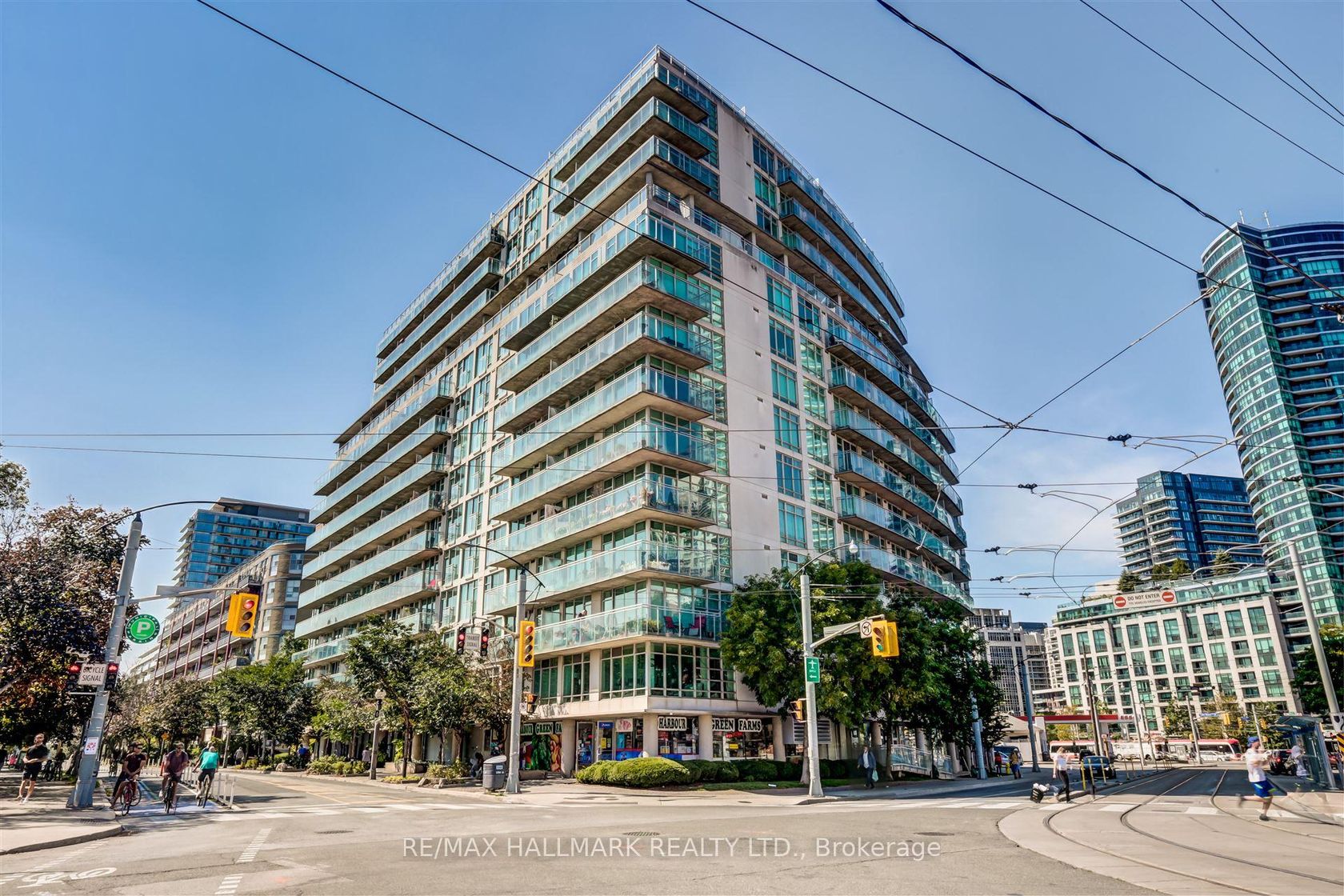 509 - 650 Queens Quay W, Niagara, Toronto 