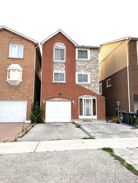 Photo 1 at 54 Carnival Court, Branson, Toronto Photo 1 at 54 Carnival Court, Branson, Toronto