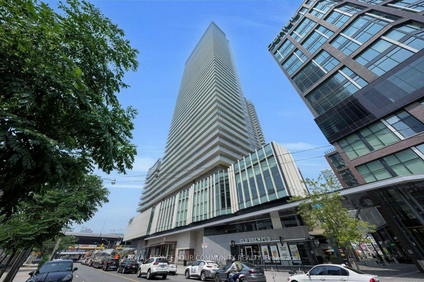3813 - 15 Lower Jarvis Street, Waterfront Communities C8, Toronto 