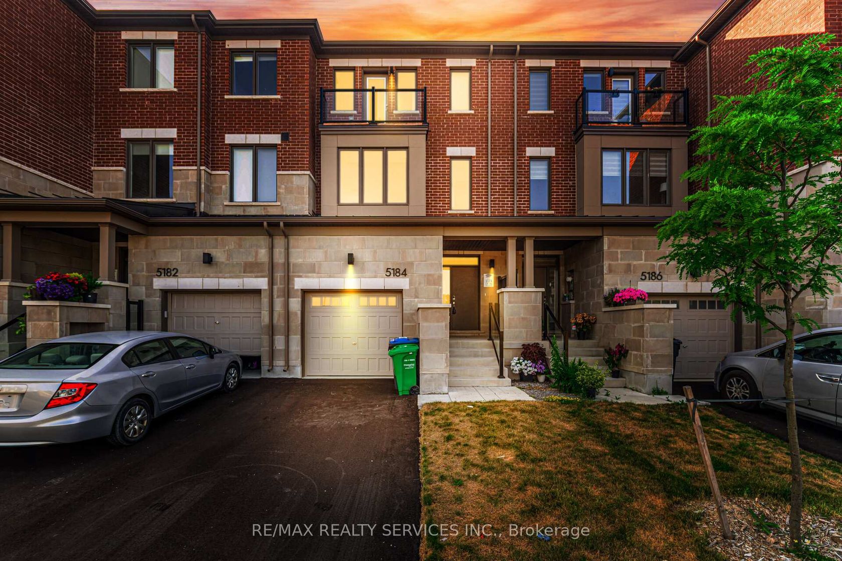 5184 Viola Desmond Drive, Churchill Meadows, Mississauga 