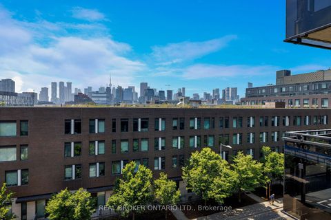 Photo 11 at 539 - 47 Lower River Street, Moss Park, Toronto
