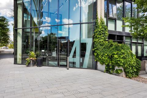 Photo 17 at 539 - 47 Lower River Street, Moss Park, Toronto