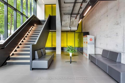 Photo 18 at 539 - 47 Lower River Street, Moss Park, Toronto