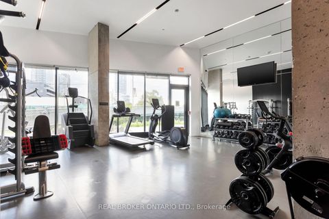Photo 19 at 539 - 47 Lower River Street, Moss Park, Toronto