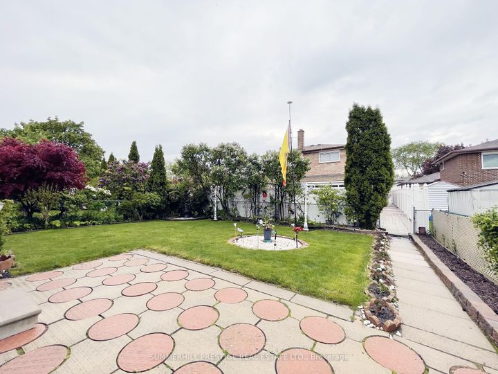 Photo 7 at 20 Cleethorpes Boulevard, Malvern West, Toronto