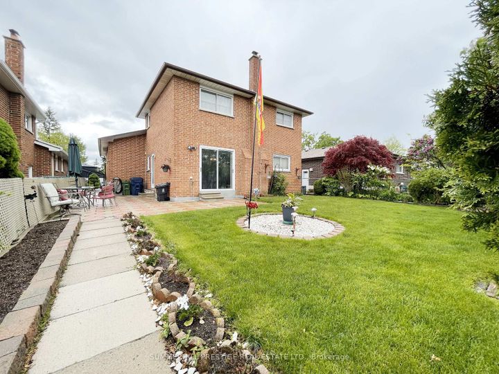 Photo 9 at 20 Cleethorpes Boulevard, Malvern West, Toronto