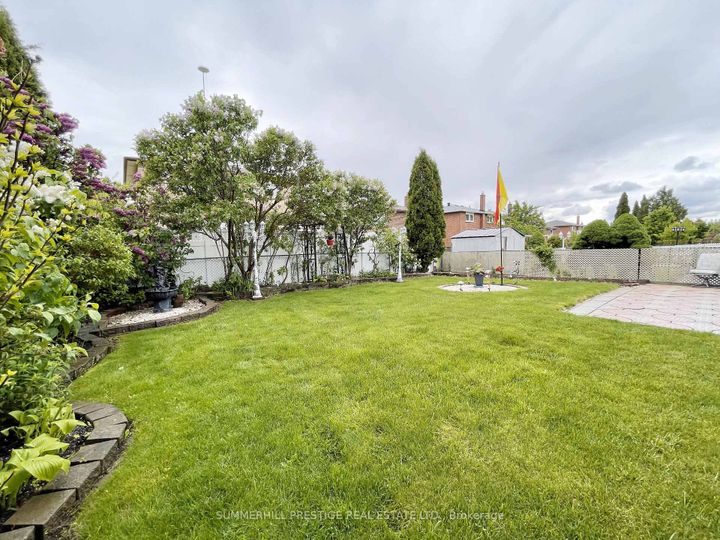Photo 10 at 20 Cleethorpes Boulevard, Malvern West, Toronto