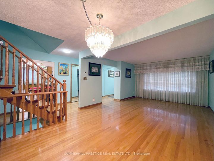 Photo 21 at 20 Cleethorpes Boulevard, Malvern West, Toronto