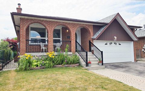 Photo 0 at 20 Cleethorpes Boulevard, Malvern West, Toronto