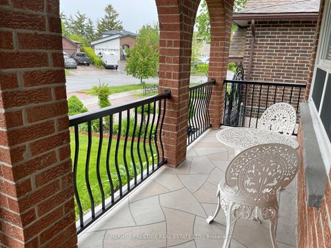 Photo 2 at 20 Cleethorpes Boulevard, Malvern West, Toronto