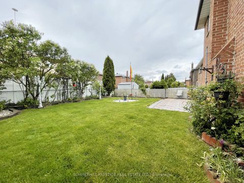 Photo 13 at 20 Cleethorpes Boulevard, Malvern West, Toronto
