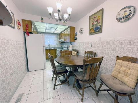 Photo 23 at 20 Cleethorpes Boulevard, Malvern West, Toronto