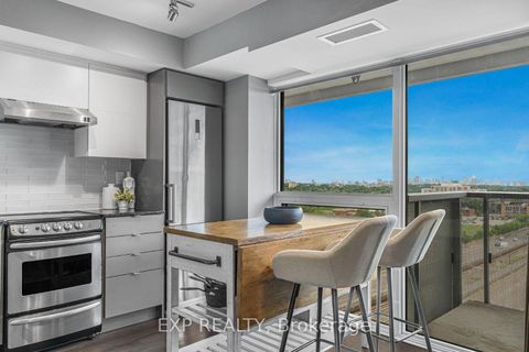 Photo 11 at 1304 - 160 Flemington Road, Glen Park, Toronto