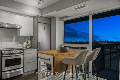Photo 13 at 1304 - 160 Flemington Road, Glen Park, Toronto