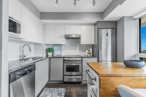Photo 17 at 1304 - 160 Flemington Road, Glen Park, Toronto