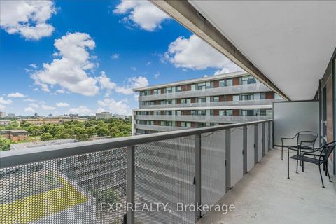 Photo 23 at 1304 - 160 Flemington Road, Glen Park, Toronto