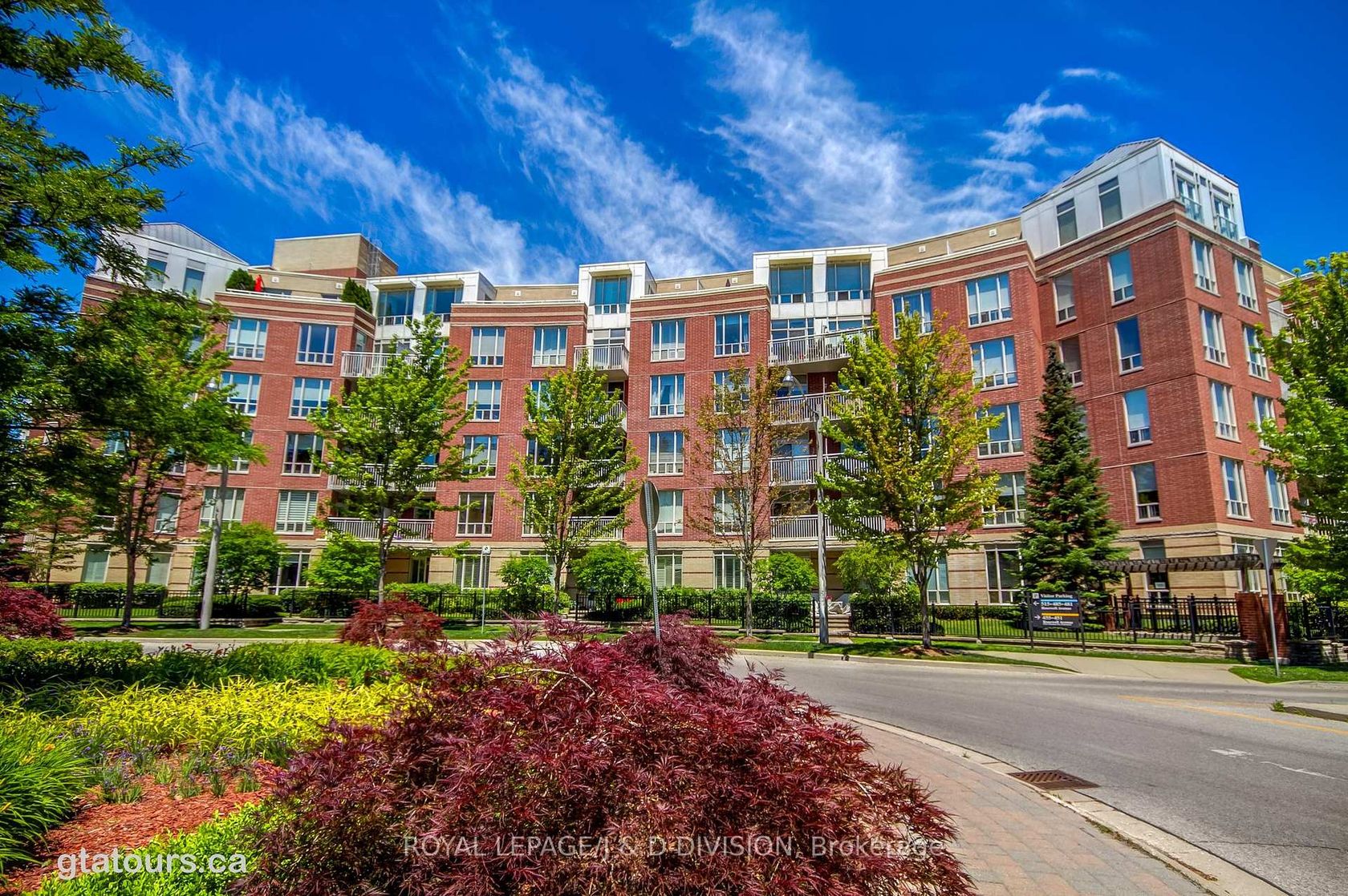 601 - 451 Rosewell Avenue, Lawrence Park South, Toronto 