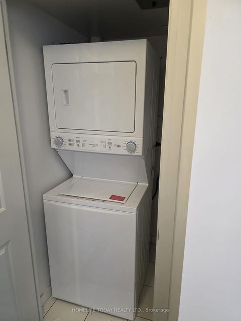 Photo 3 at 201 - 30 Meadowglen Place, Woburn, Toronto
