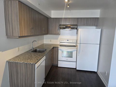 Photo 5 at 201 - 30 Meadowglen Place, Woburn, Toronto