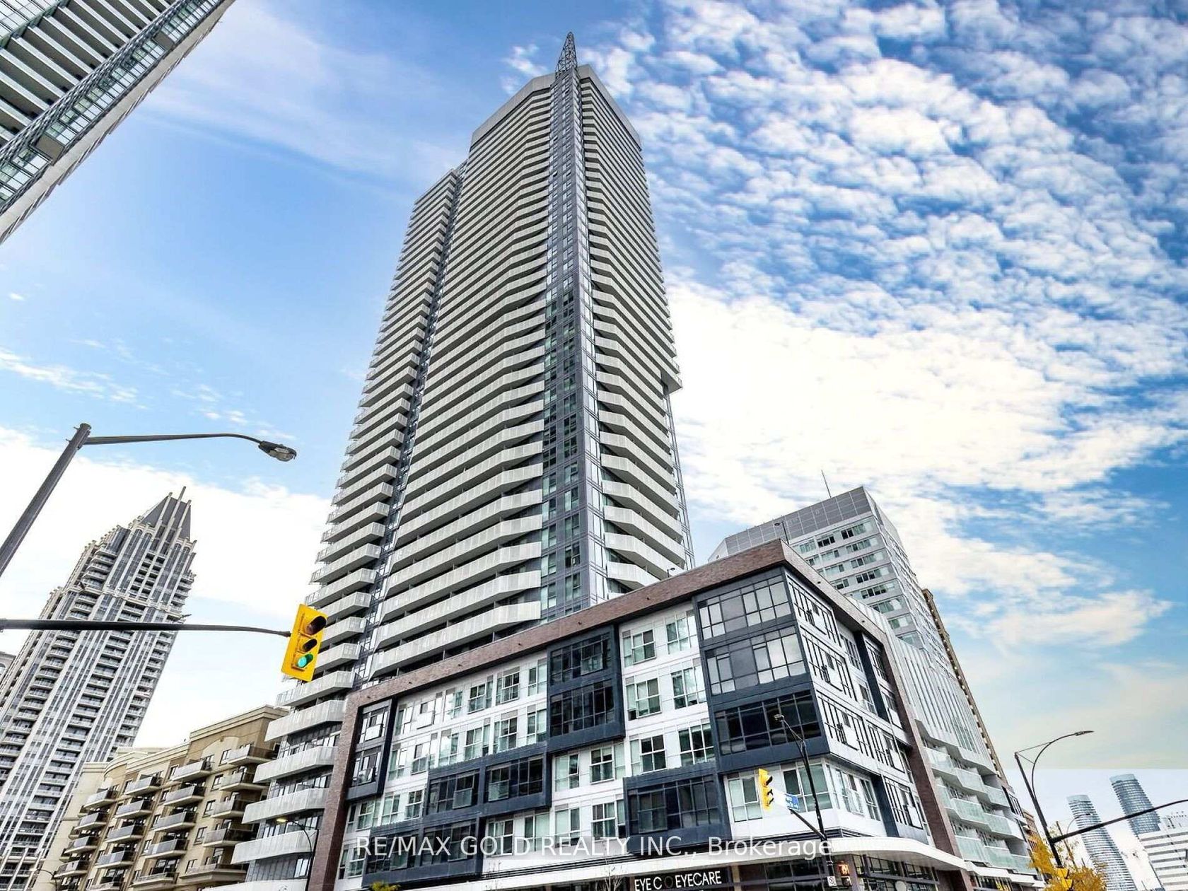 3705 - 4065 CONFEDERATION Parkway, City Centre, Mississauga 