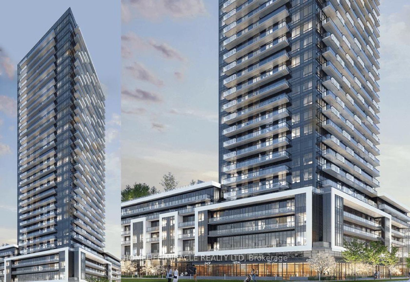 3109 - 5105 Hurontario Street, Hurontario, Mississauga 