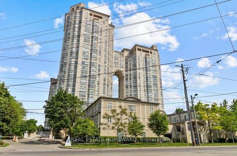 Photo 0 at 203 - 2285 Lake Shore Boulevard W, Mimico, Toronto
