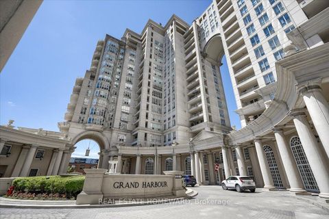 Photo 2 at 203 - 2285 Lake Shore Boulevard W, Mimico, Toronto