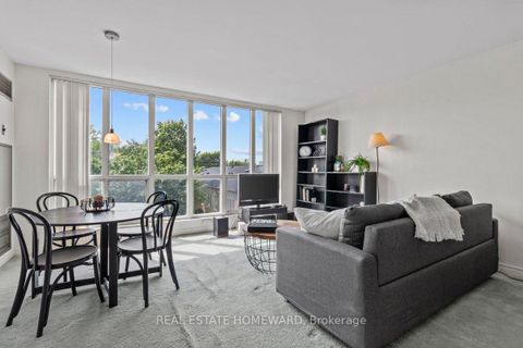 Photo 7 at 203 - 2285 Lake Shore Boulevard W, Mimico, Toronto