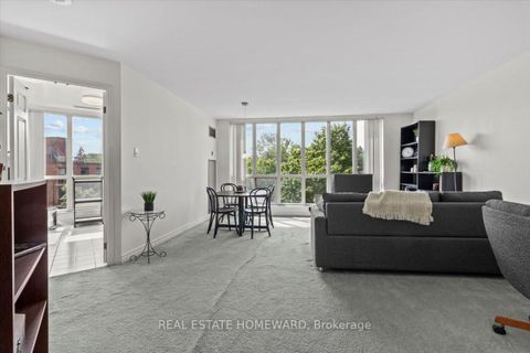 Photo 9 at 203 - 2285 Lake Shore Boulevard W, Mimico, Toronto