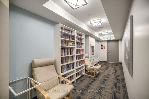 Photo 20 at 203 - 2285 Lake Shore Boulevard W, Mimico, Toronto